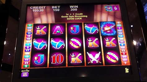 genie s riches spins  Both slots feature a five-reel setup, 243 ways to win, and a free spins bonus that offers up to 50 games to be won
